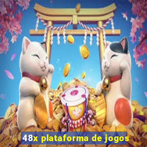 48x plataforma de jogos